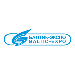 Baltic-Expo Logo PNG Vector