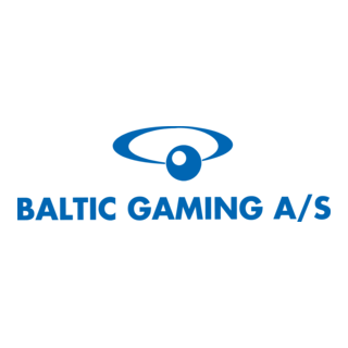 Baltic Gaming Logo PNG Vector