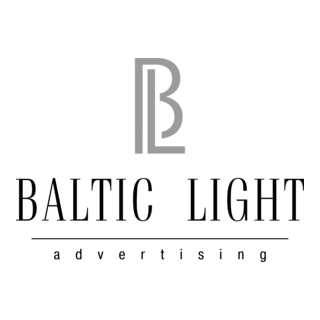 Baltic Light Logo PNG Vector