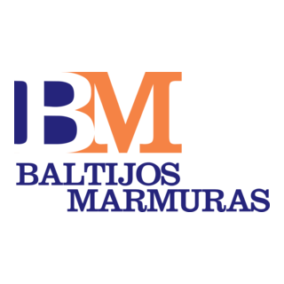 Baltijos Marmuras Logo PNG Vector