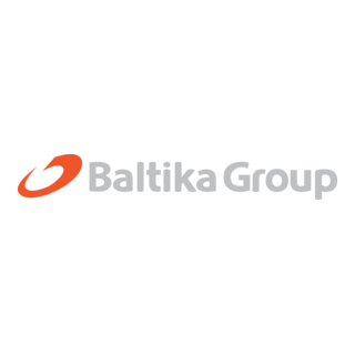 Baltika Group Logo PNG Vector