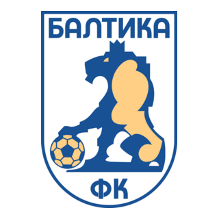 Baltika Kaliningrad Logo PNG Vector