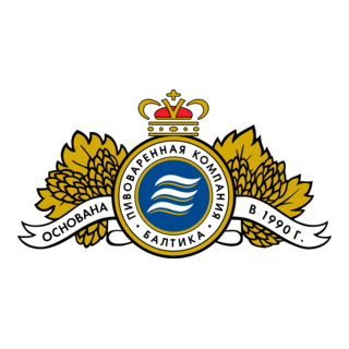 Baltika Logo PNG Vector