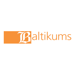 Baltikums Logo PNG Vector