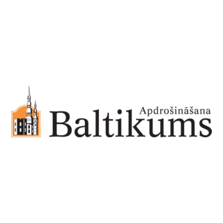 Baltikums Logo PNG Vector