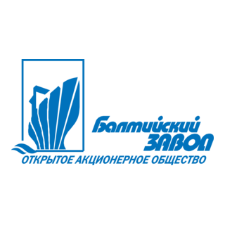 Baltiskiy Zavod Logo PNG Vector