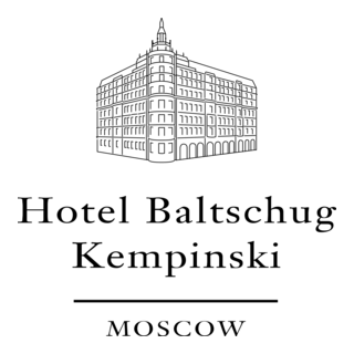 Baltschug Kempinski Hotels & Resorts Logo PNG Vector