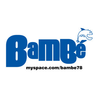 bambe Logo PNG Vector