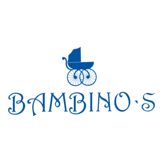 bambino´s Logo PNG Vector