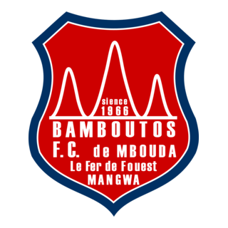 Bamboutos FC Logo PNG Vector