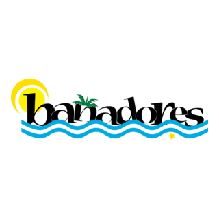 Bañadores Logo PNG Vector