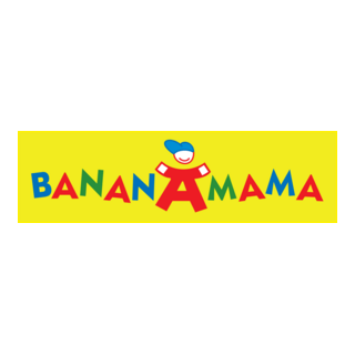 BananAmama Logo PNG Vector