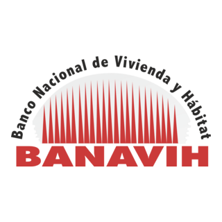 BANAVIH, BANCO NACIONAL DE VIVIENDA Y HABITAT Logo PNG Vector