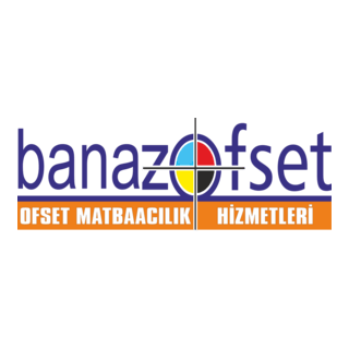 banaz ofset Logo PNG Vector