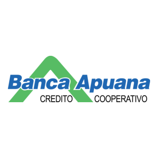 Banca Apuana Logo PNG Vector