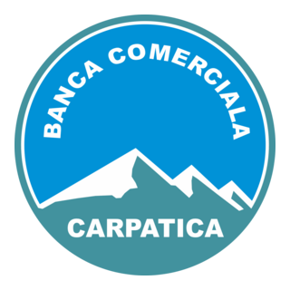 Banca Carpatica Logo PNG Vector
