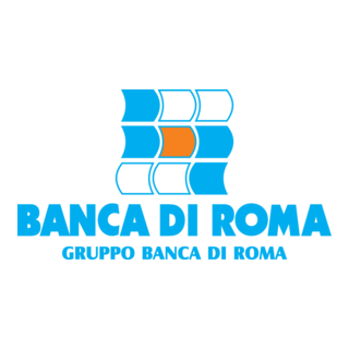 Banca di Roma Logo PNG Vector