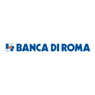 Banca Di Roma Logo PNG Vector