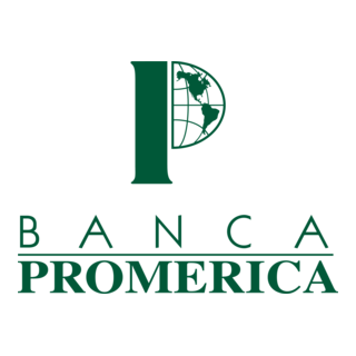 Banca Promerica Logo PNG Vector