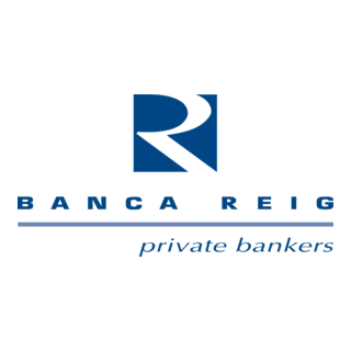 Banca Reig Logo PNG Vector