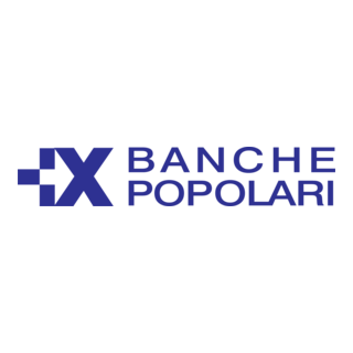 Banche Popolari Logo PNG Vector