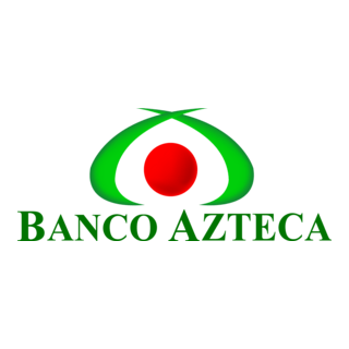 Banco Azteca Logo PNG Vector