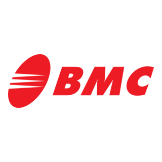 Banco BMC Logo PNG Vector