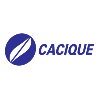 Banco Cacique Logo PNG Vector