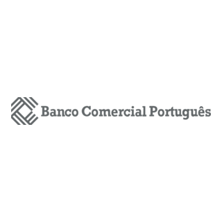 Banco Comercial Portugues Logo PNG Vector