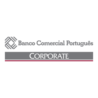 Banco Comercial Portugues Logo PNG Vector
