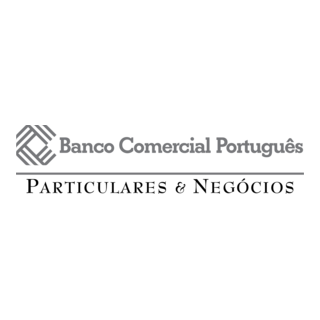Banco Comercial Portugues Logo PNG Vector