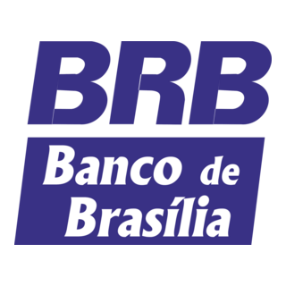 Banco de Brasilia Logo PNG Vector