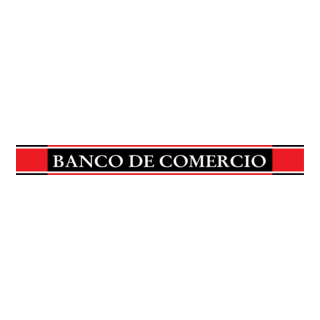 Banco de Comercio Logo PNG Vector