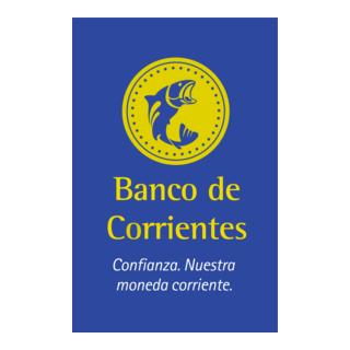 Banco de Corrientes - Confianza Logo PNG Vector