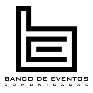 Banco de Eventos Comunicacao Logo PNG Vector