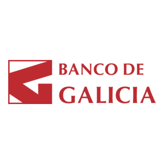 Banco de Galicia Logo PNG Vector