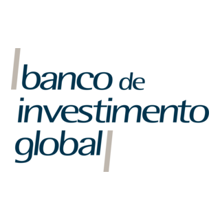 Banco de Investimento Global Logo PNG Vector