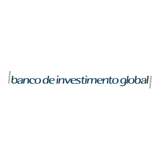Banco de Investimento Global Logo PNG Vector