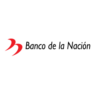 banco de la nacion Logo PNG Vector