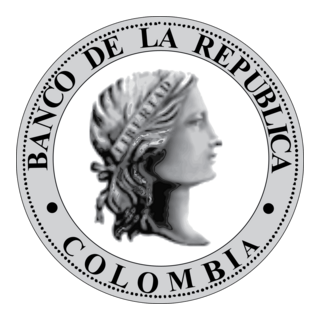 Banco de la Republica Logo PNG Vector