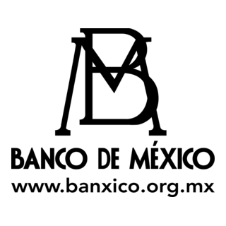 Banco De Mexico Logo PNG Vector