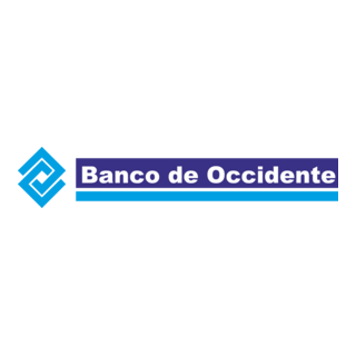 Banco de Occidente Logo PNG Vector