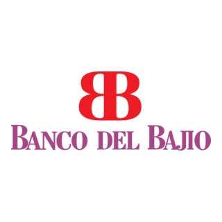 Banco Del Bajio Logo PNG Vector