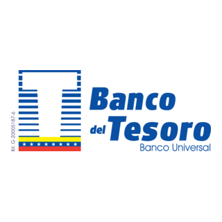 Banco del Tesoro Logo PNG Vector