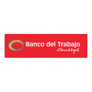 Banco del Trabajo Logo PNG Vector