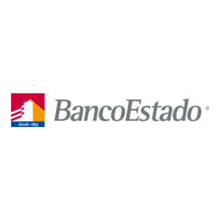 Banco Estado Chile Logo PNG Vector