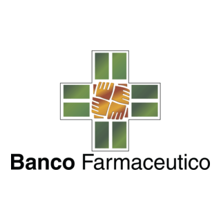 Banco Farmaceutico Logo PNG Vector