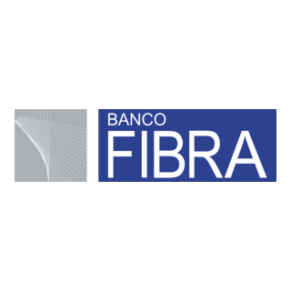 Banco Fibra Logo PNG Vector