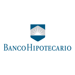 Banco Hipotecario Logo PNG Vector