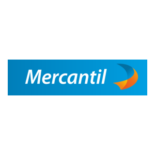 Banco Mercantil Logo PNG Vector